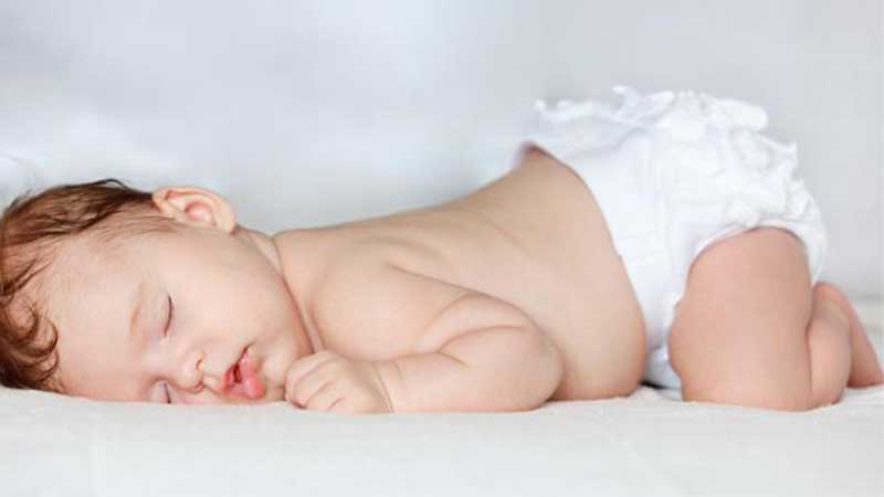 Why Do Babies Sleep With Their Butts In The Air