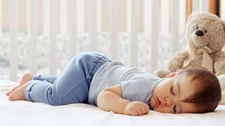 Why Do Babies Sleep With Their Butts In The Air