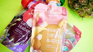 Can You Bring Baby Food Pouches On A Plane?