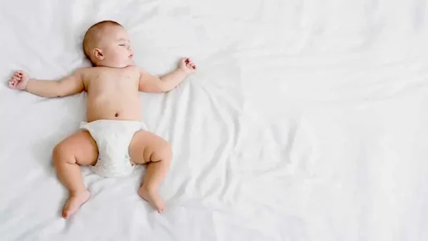 how to help baby connect sleep cycles