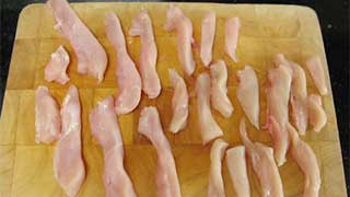 How To Cook Chicken For Baby Finger Food