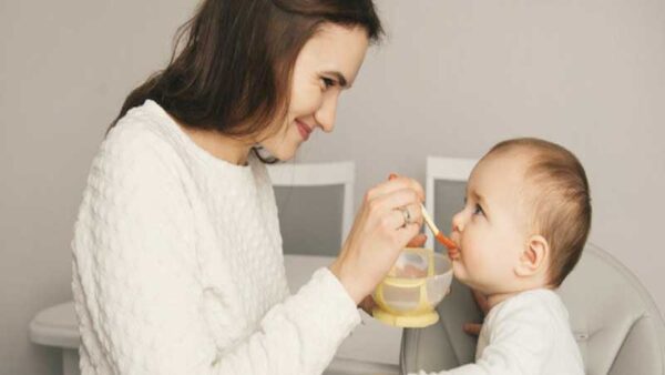 What are the Benefits of Self-Feeding