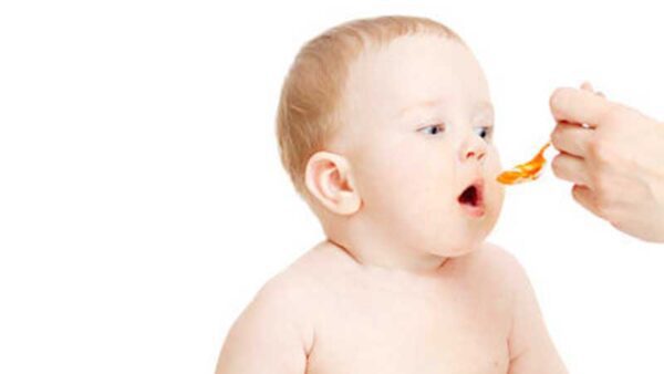 What part of chicken is best for baby food?