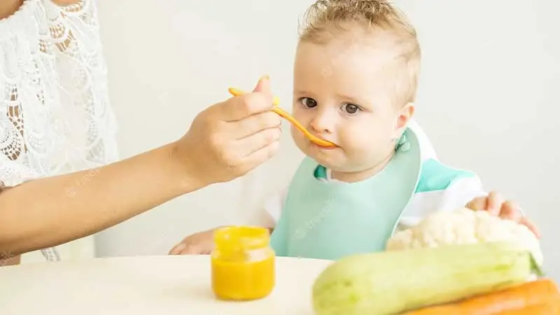 When Do Babies Stop Eating Baby Food