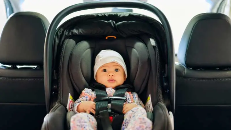 How Long Can Newborn Be In A Car Seat