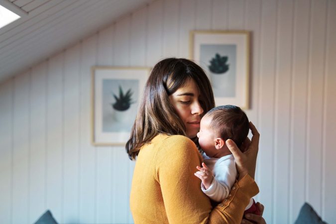 How Can I Be a Good Mom to My Newborn?