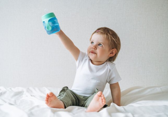 When Can Babies Drink Water?