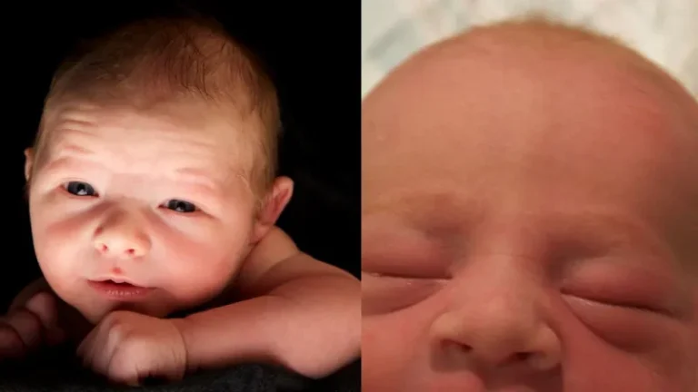 Newborn eyes not opening: Understanding This Common Phenomenon