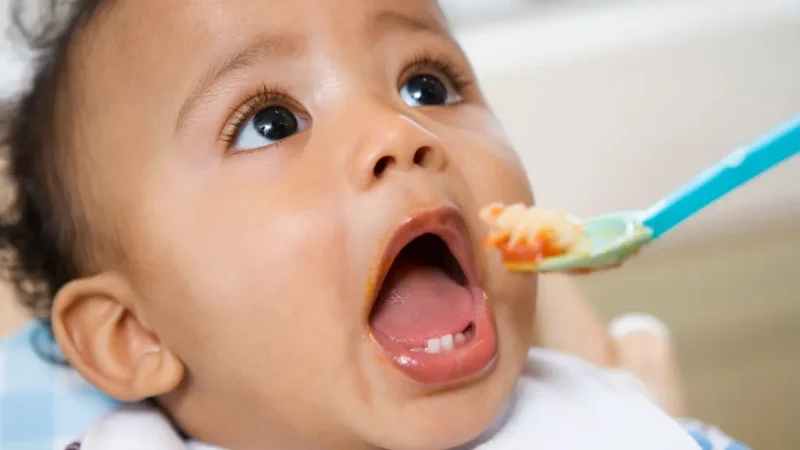 How Should I Introduce My Child to Foods