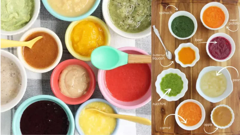 Homemade baby food is often simpler to prepare than you might think. You can create tasty purees and finger foods tailored to your baby's needs and preferences with a few basic tools and ingredients.