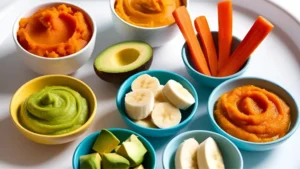 Baby Food Ideas For 9 Months