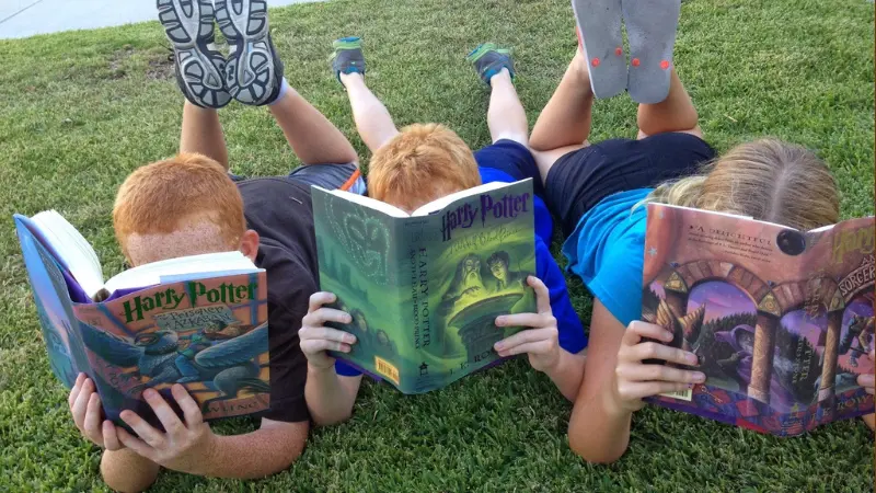Read Spring Books for Kids